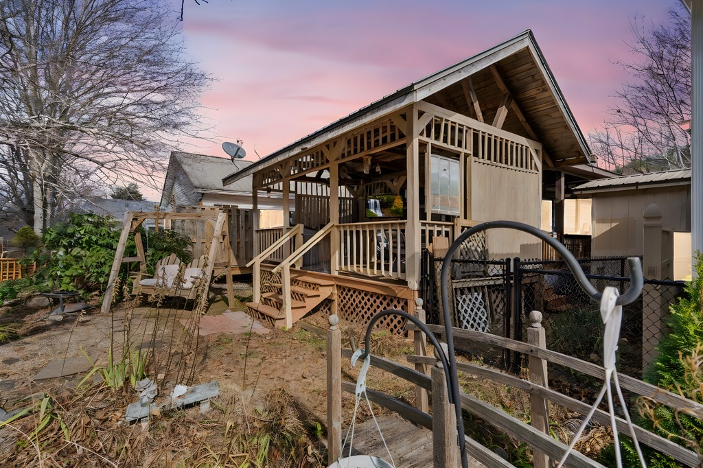 420555 Hiawassee Residential