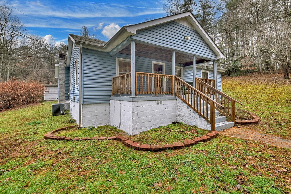 420700 Blue Ridge Residential