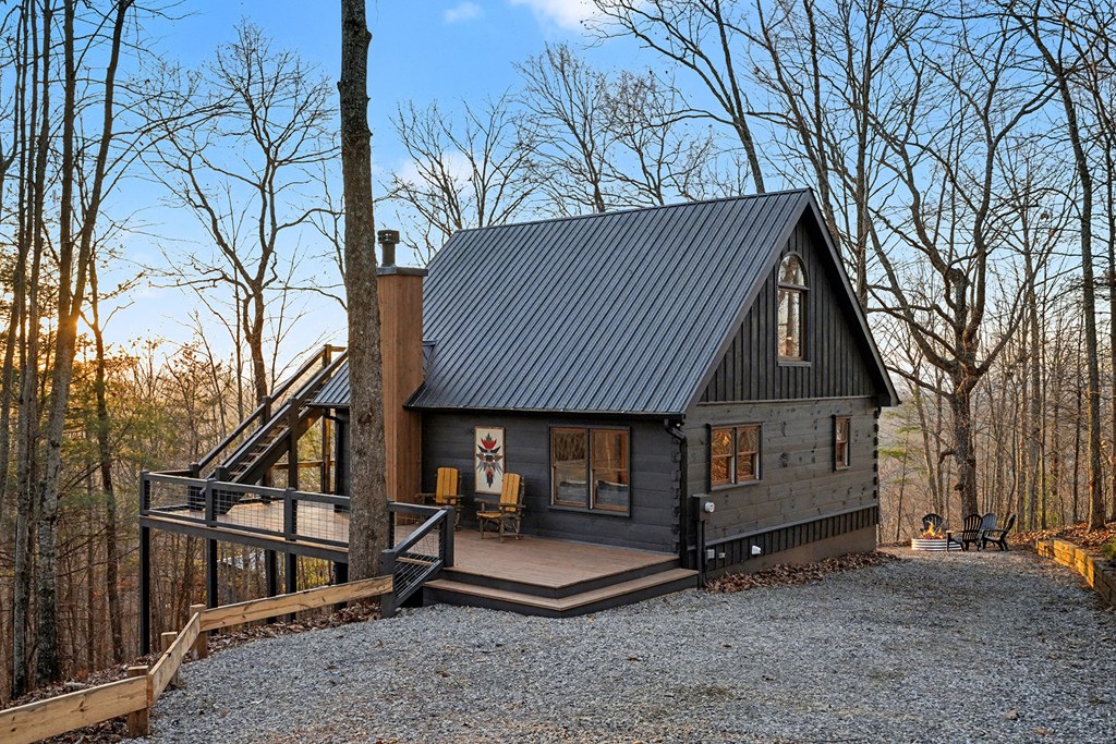 420809 Mineral Bluff Residential