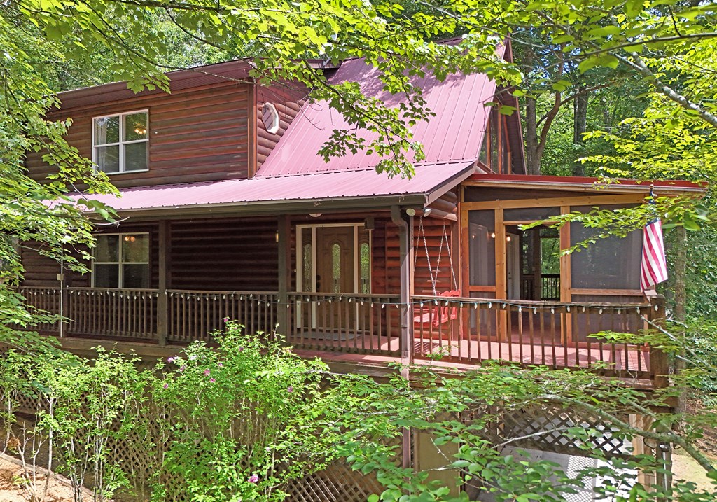 421020 Mineral Bluff Residential