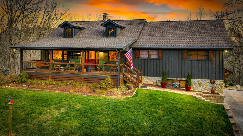 421032 Mineral Bluff Residential