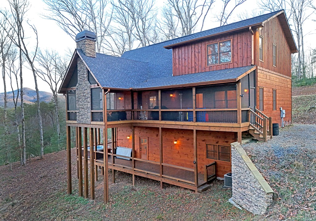 421138 Blue Ridge Residential