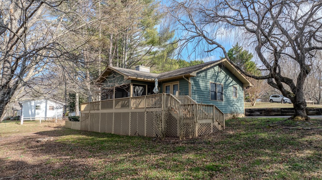 421167 Hayesville Residential