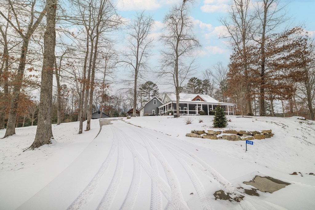 424722 Mineral Bluff Residential