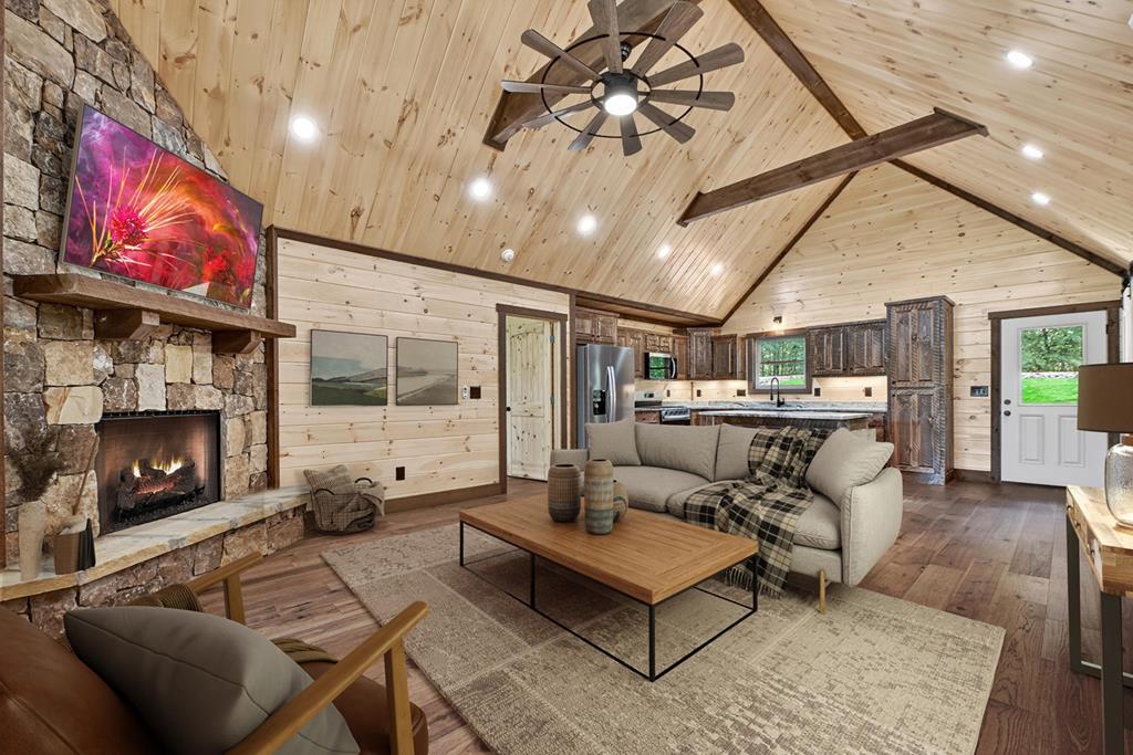 424734 Morganton Residential