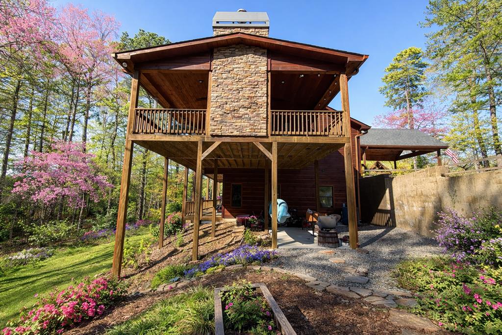 424785 Mineral Bluff Residential