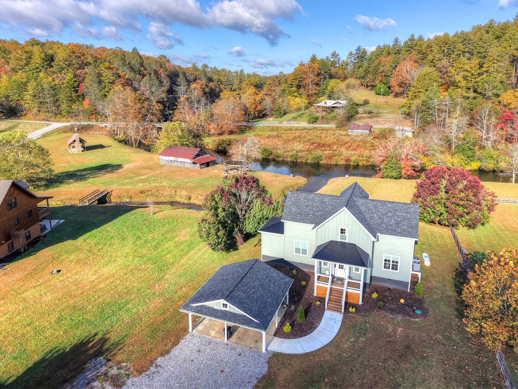 424861 Blue Ridge Residential