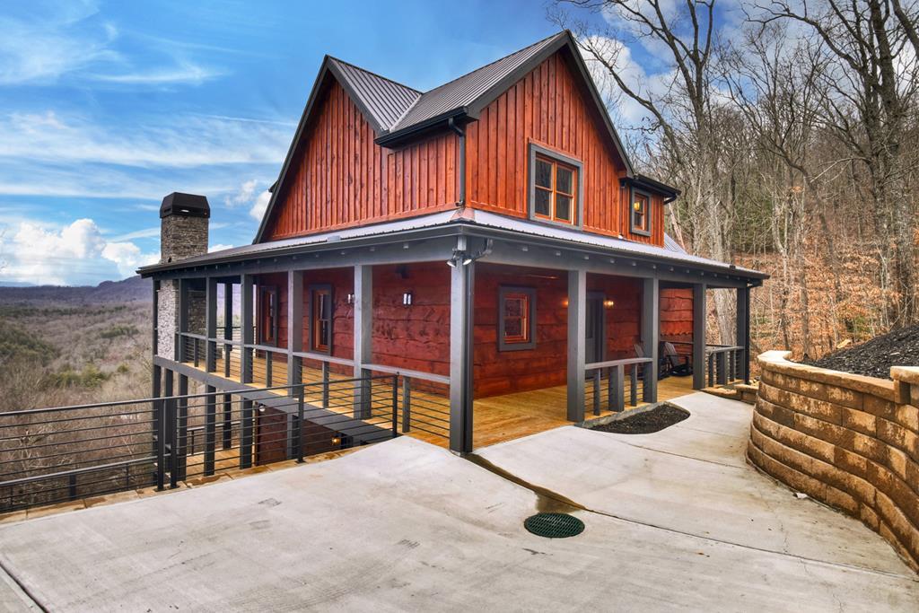 424868 Mineral Bluff Residential