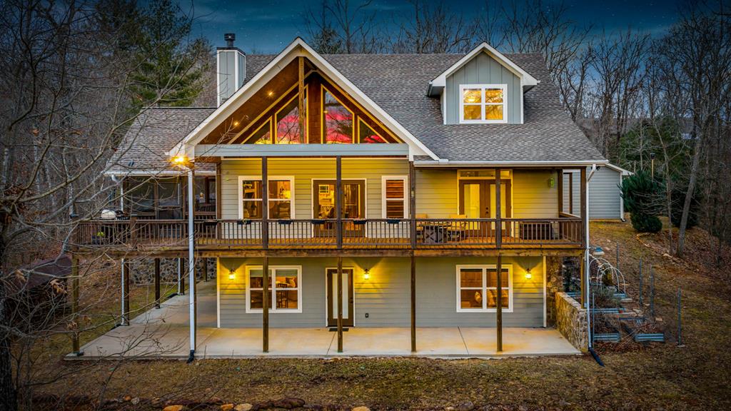 424870 Mineral Bluff Residential