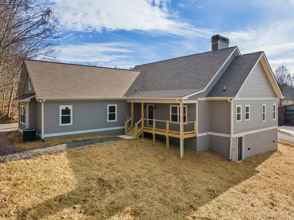 424883 Morganton Residential