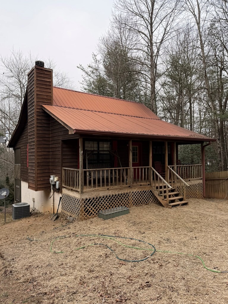 424996 Blairsville Residential