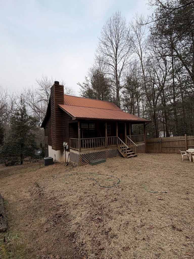 424996 Blairsville Residential