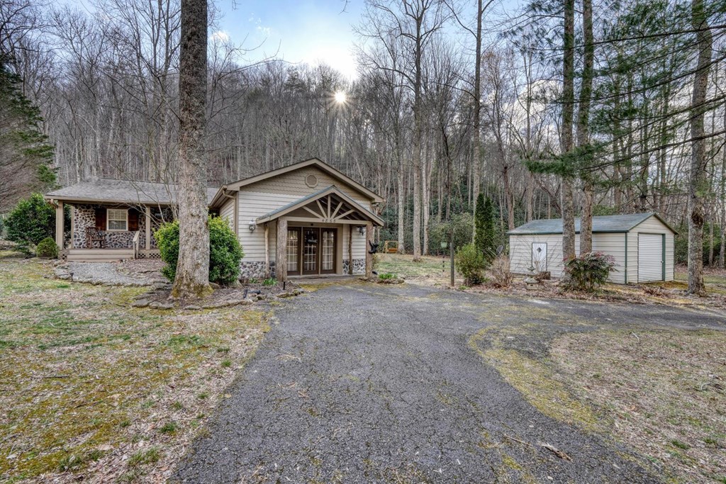 428491 Hiawassee Residential