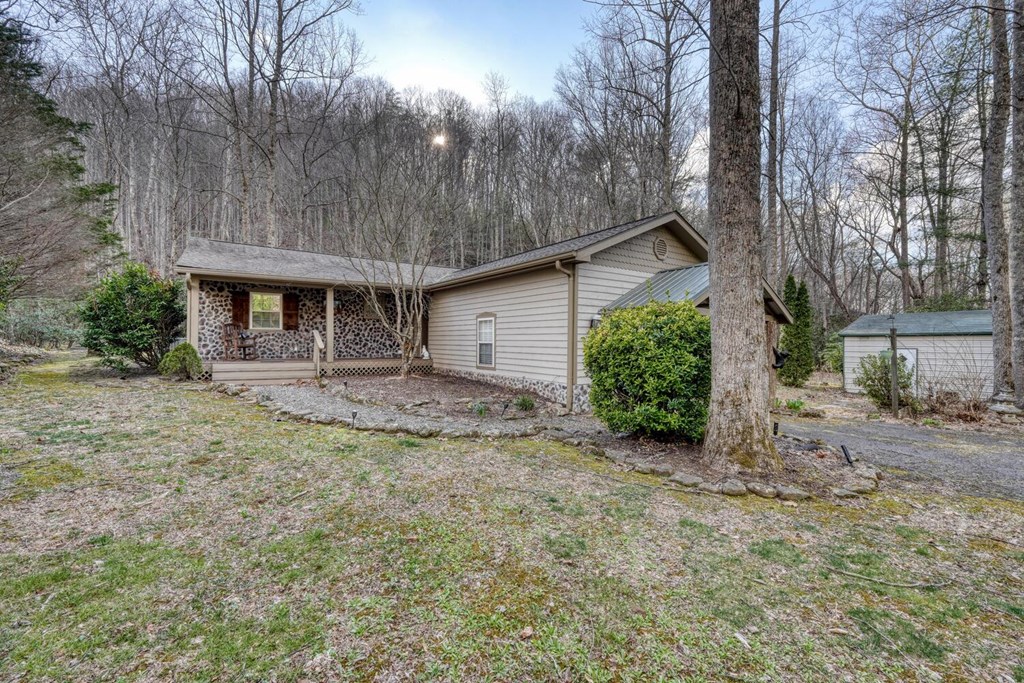 428491 Hiawassee Residential