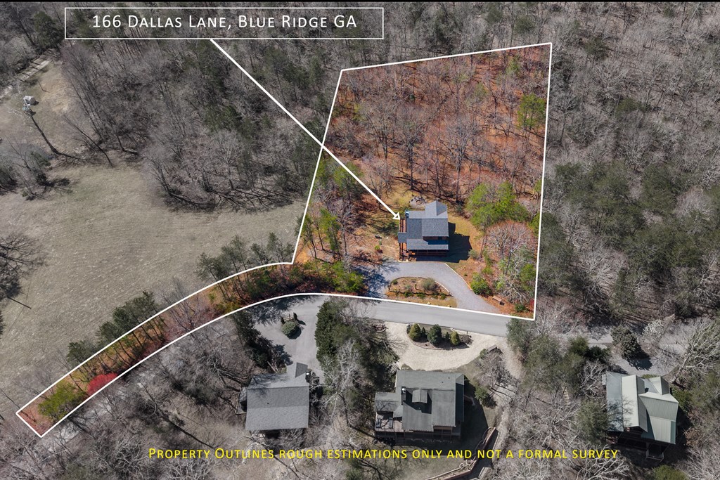 428529 Blue Ridge Residential