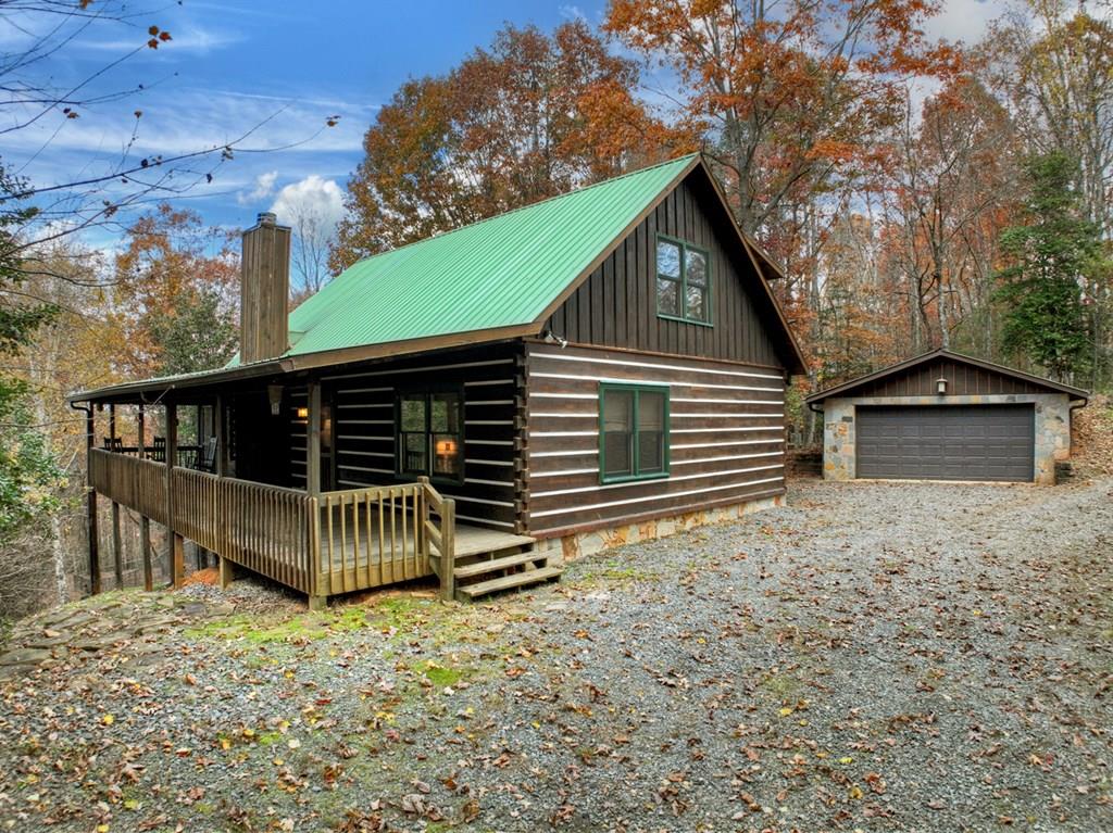 428550 Mineral Bluff Residential