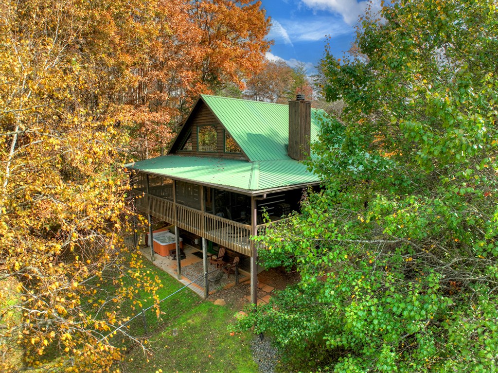 428550 Mineral Bluff Residential