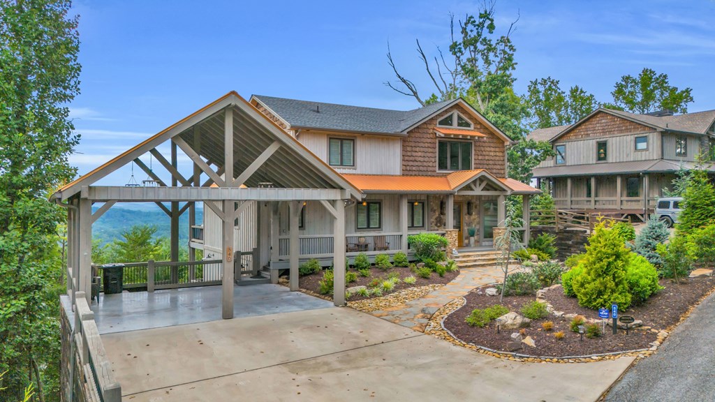 428566 Blue Ridge Residential