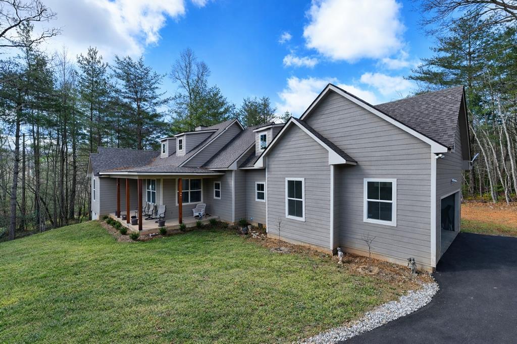 428582 Blairsville Residential