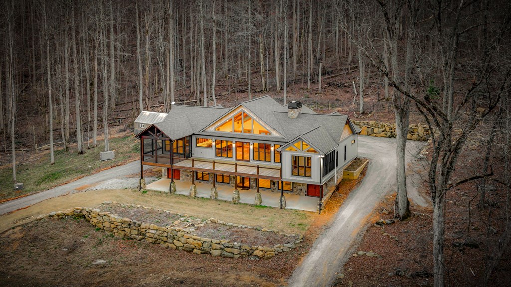 428593 Blue Ridge Residential