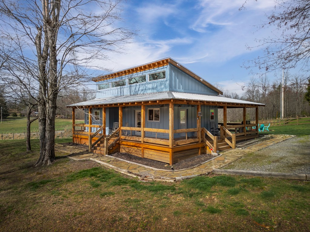 428632 Blue Ridge Residential