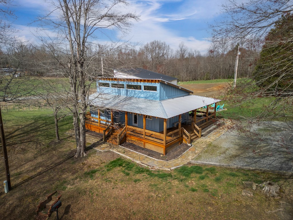 428632 Blue Ridge Residential