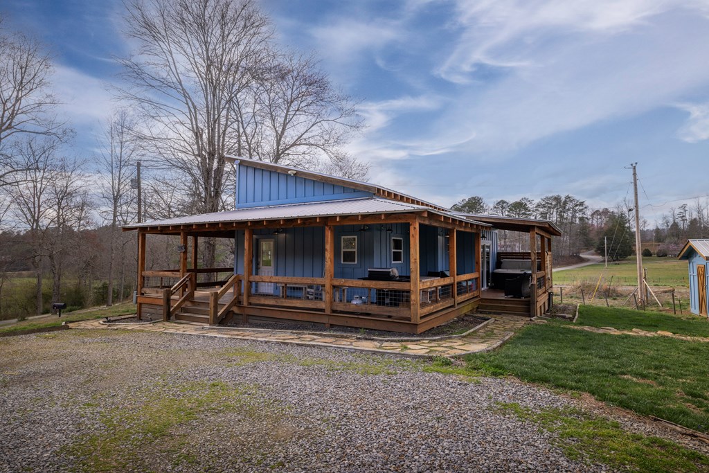 428632 Blue Ridge Residential
