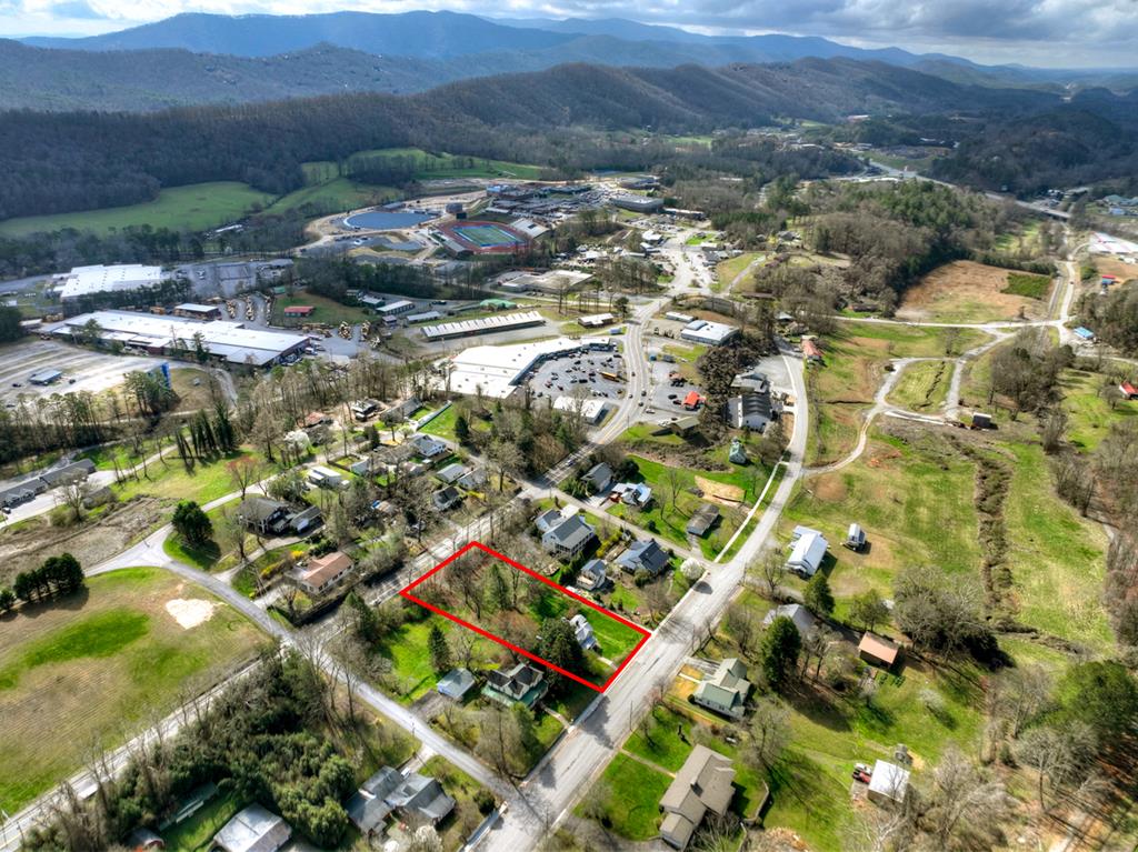 428681 Blue Ridge Residential