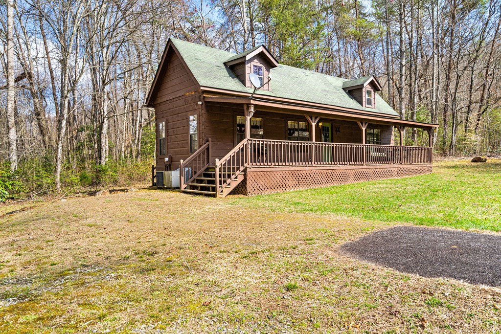 428692 Hiawassee Residential