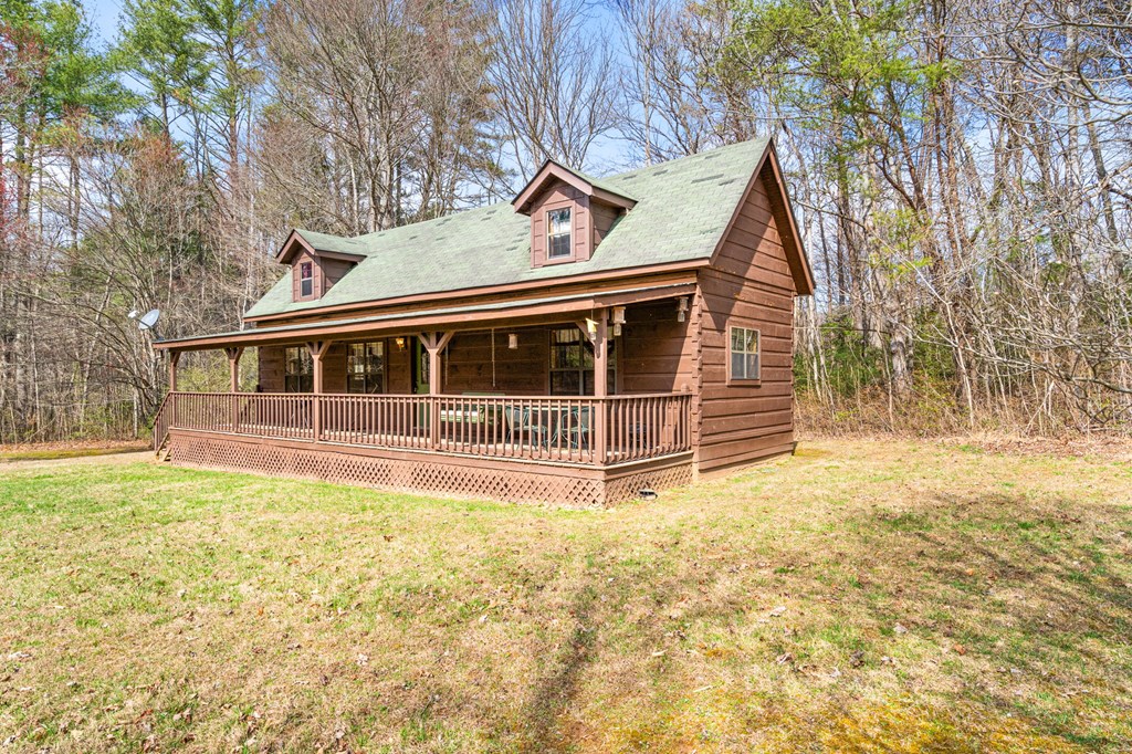 428692 Hiawassee Residential