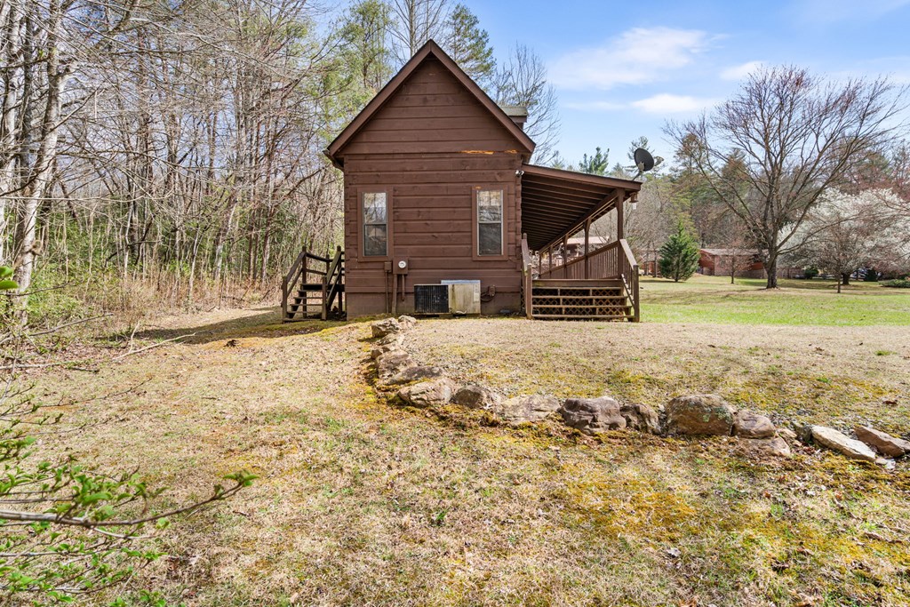 428692 Hiawassee Residential