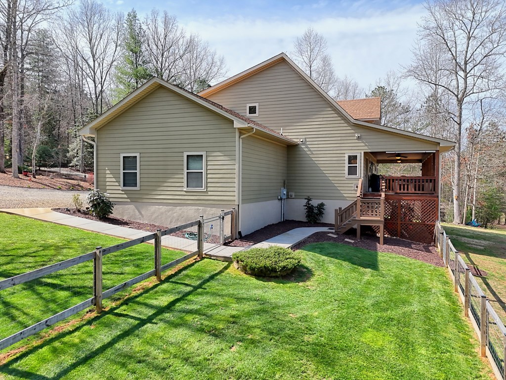 428822 Blairsville Residential