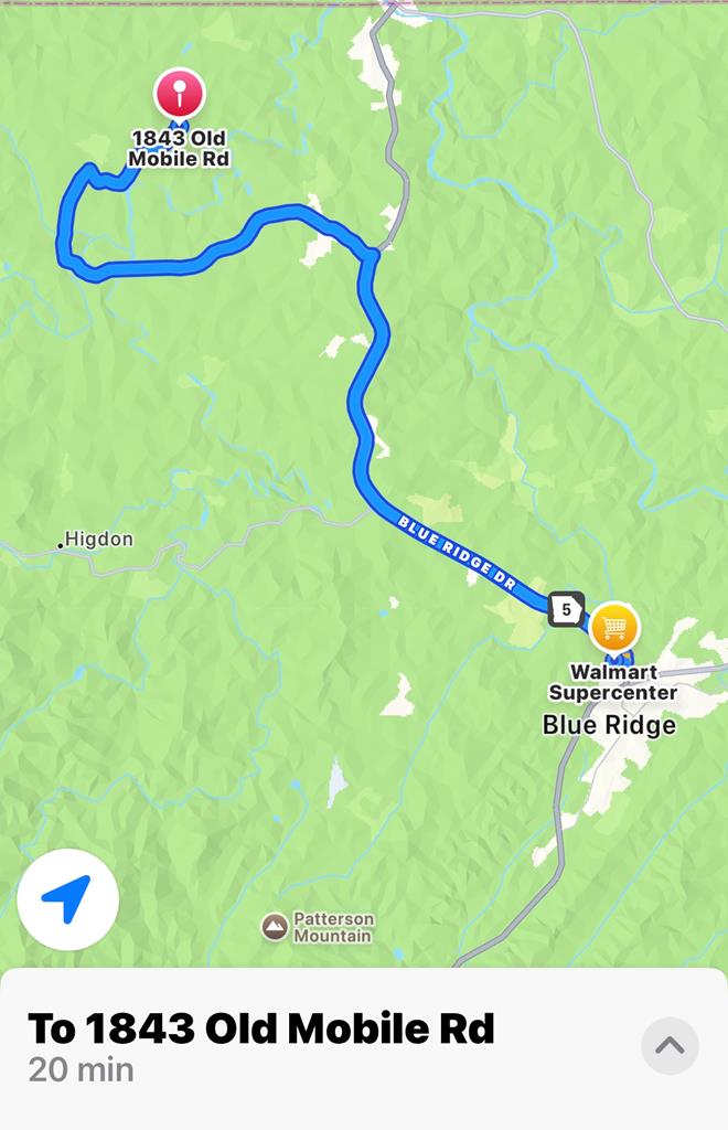 428835 McCaysville Residential