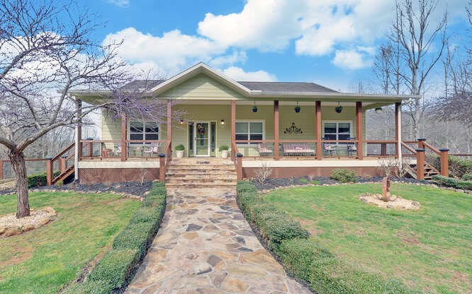 428850 Hiawassee Residential