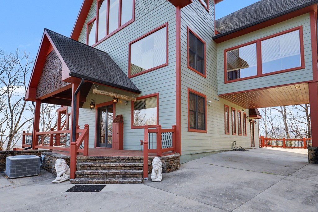 428918 Hiawassee Residential