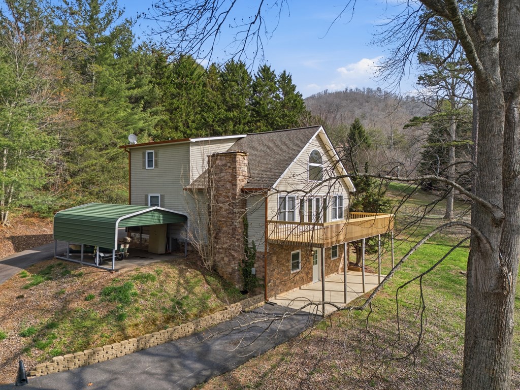 428985 Hiawassee Residential