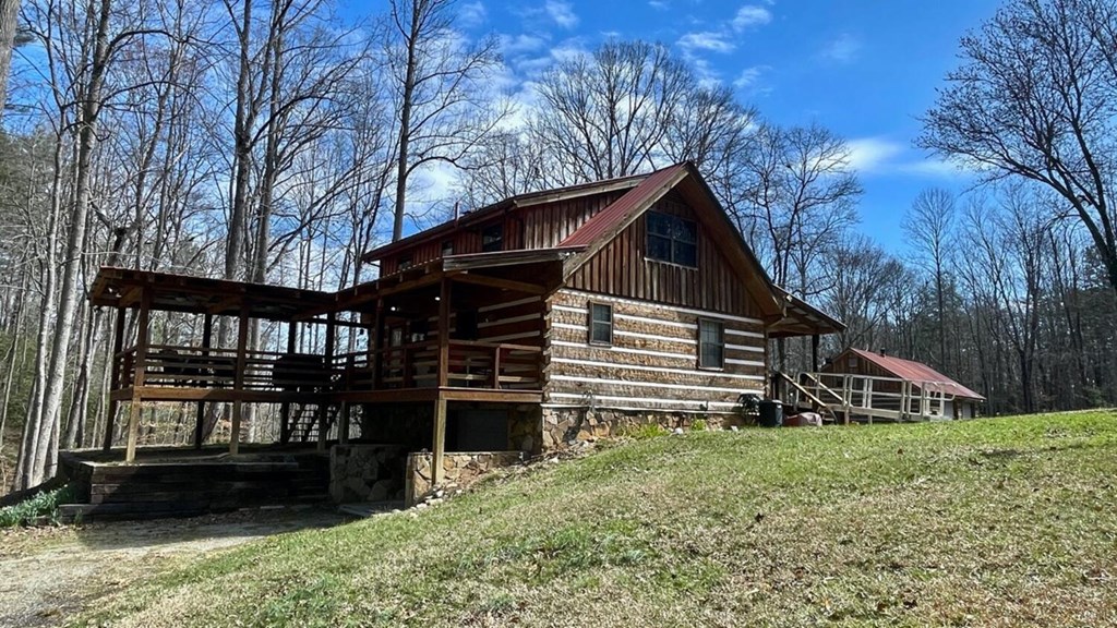 428987 Blairsville Residential