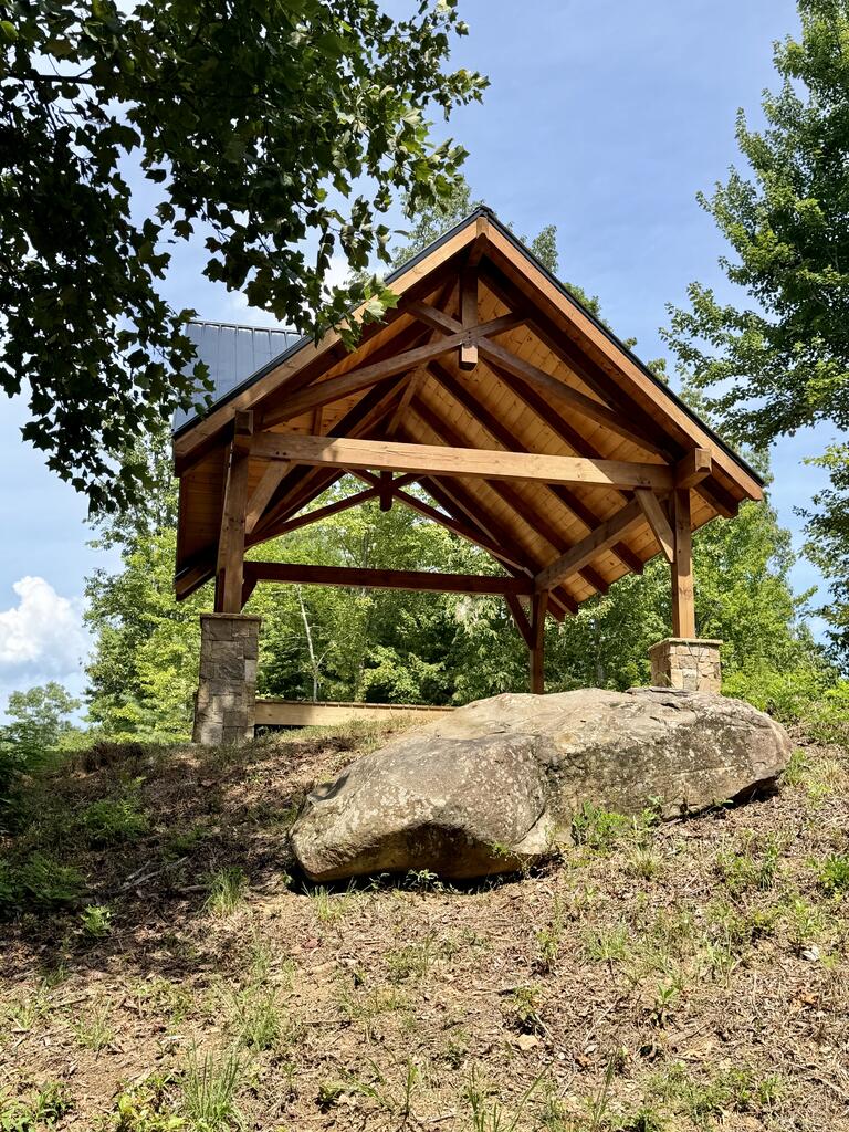 429000 Blue Ridge
 Land