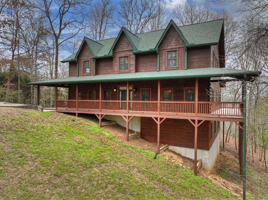 429057 Mineral Bluff Residential