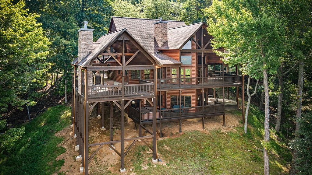 429064 Mineral Bluff Residential