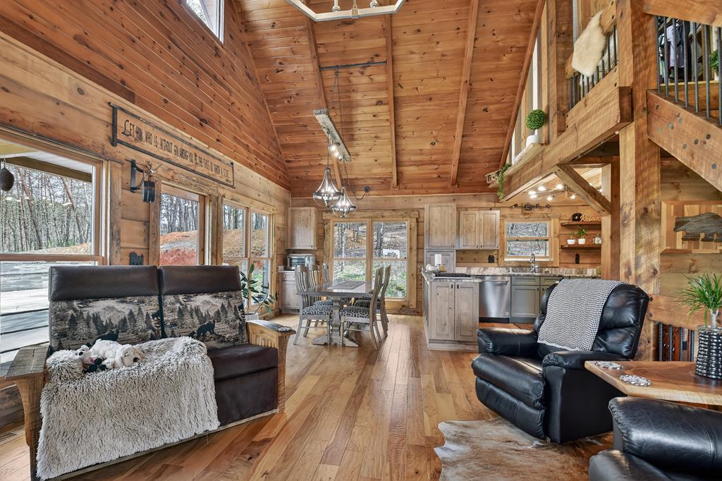 429100 Mineral Bluff Residential