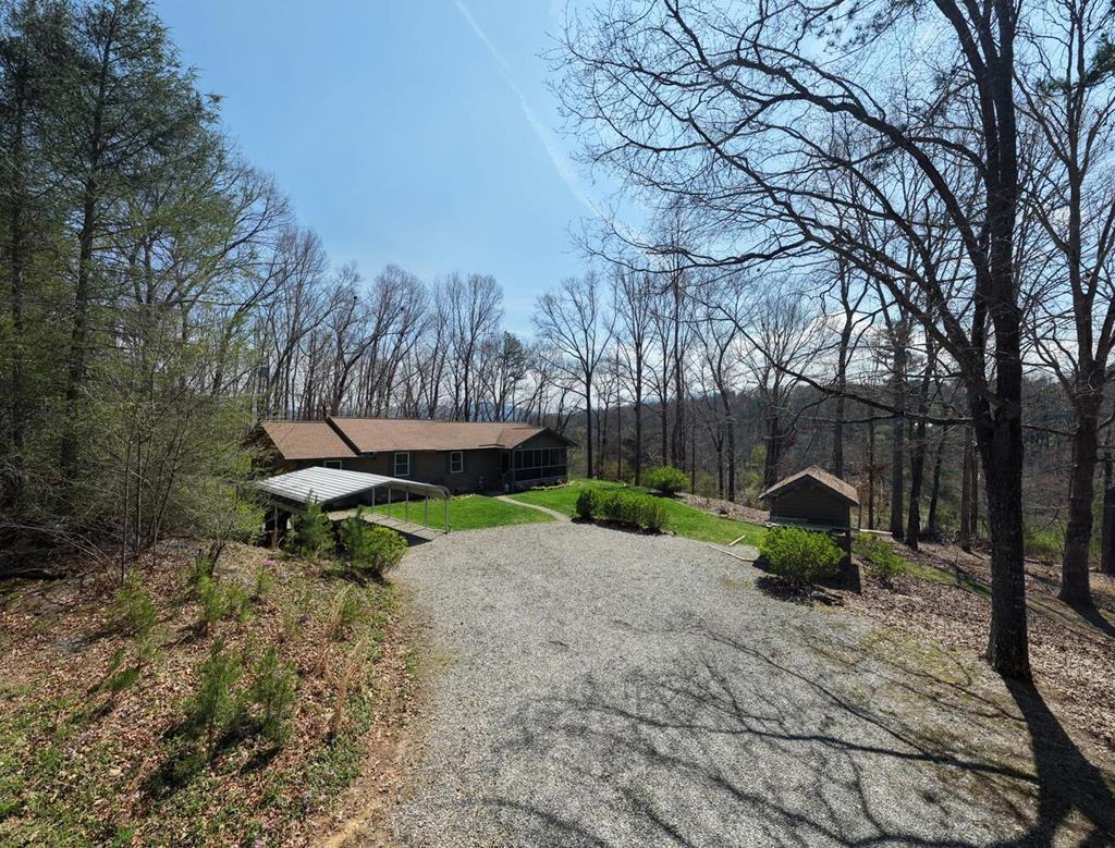 429151 Blairsville Residential