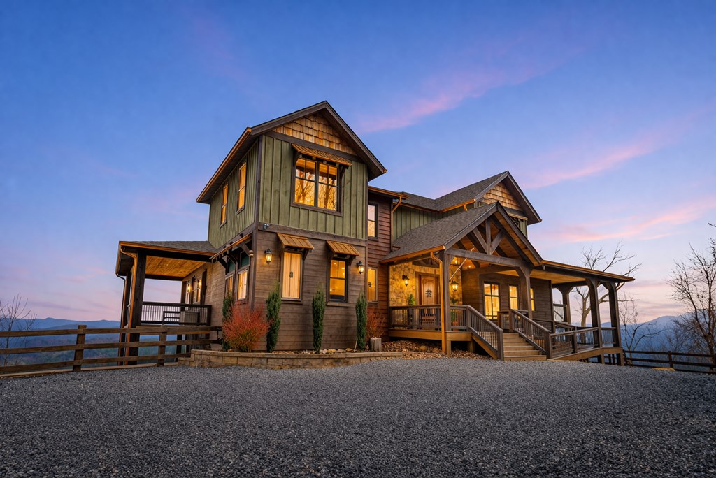 429163 Blue Ridge Residential