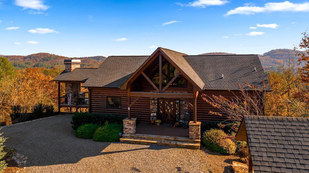 429167 Mineral Bluff Residential