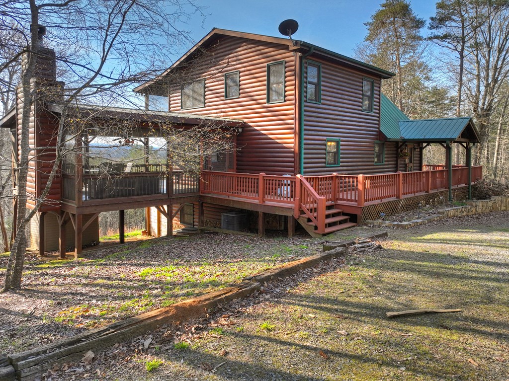 429201 Mineral Bluff Residential