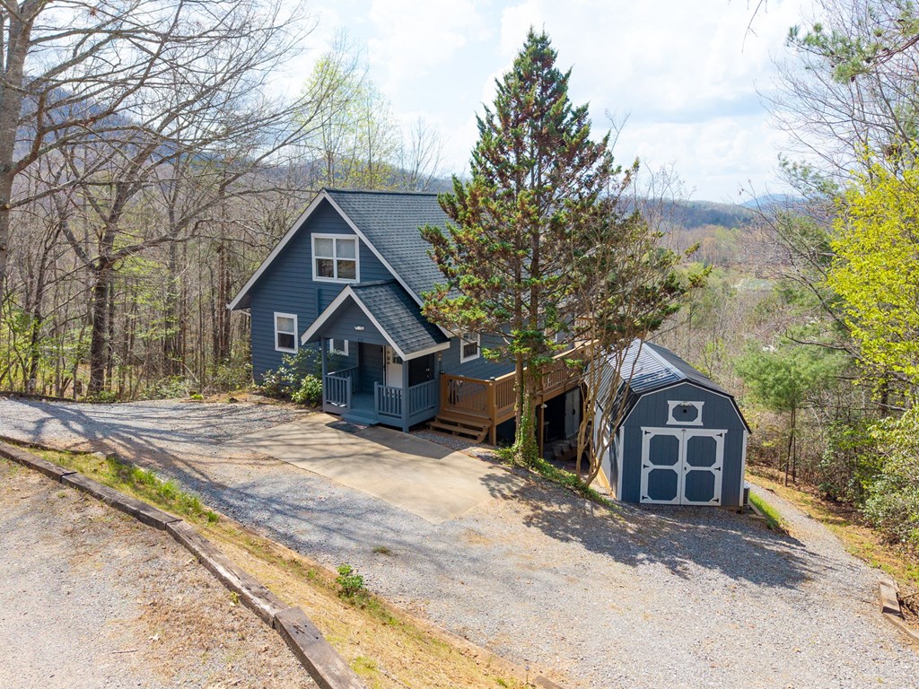 429299 Hayesville Residential