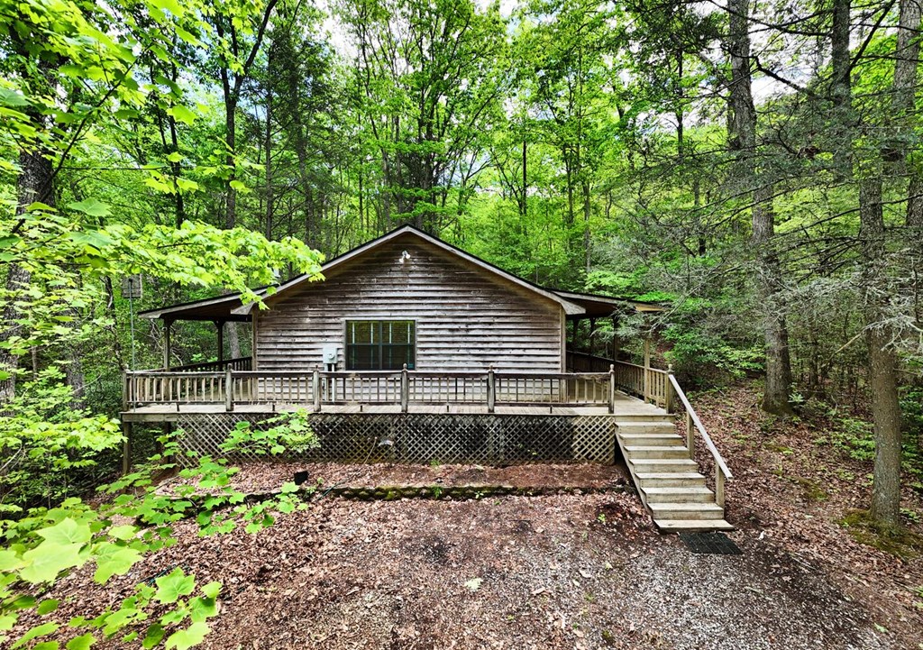 429314 Blairsville Residential