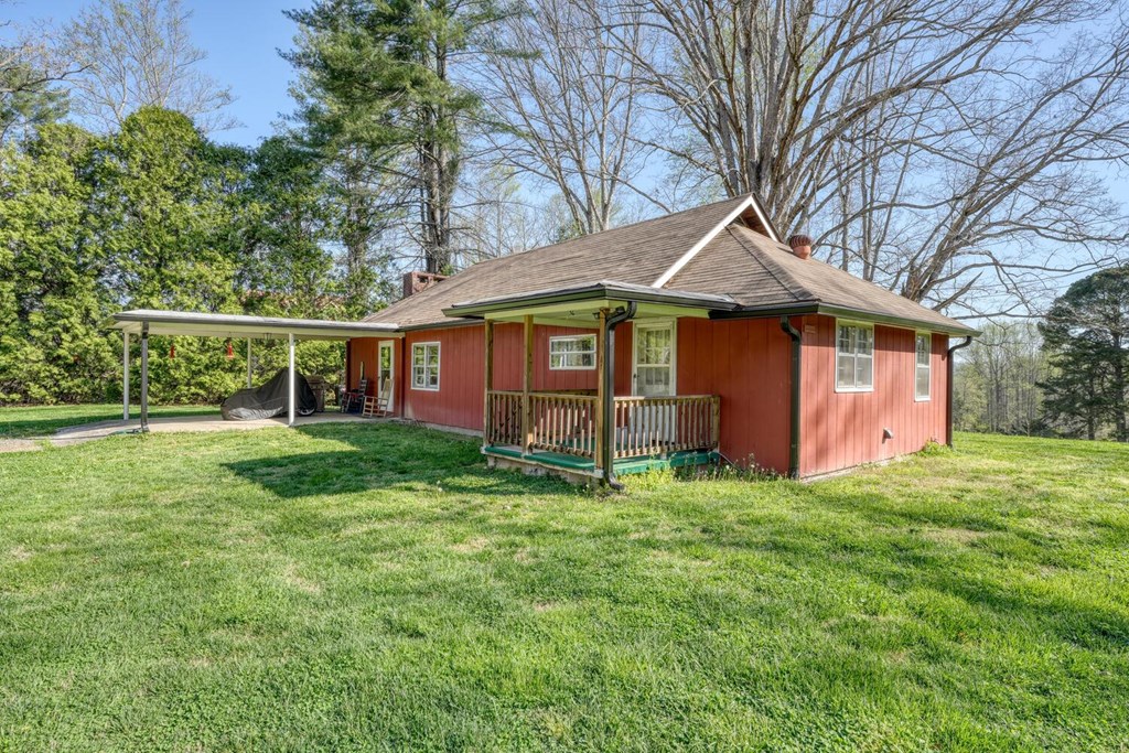 429318 Morganton Residential