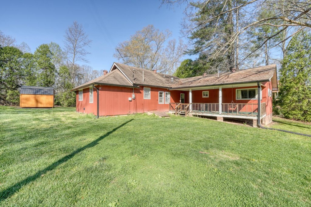 429318 Morganton Residential