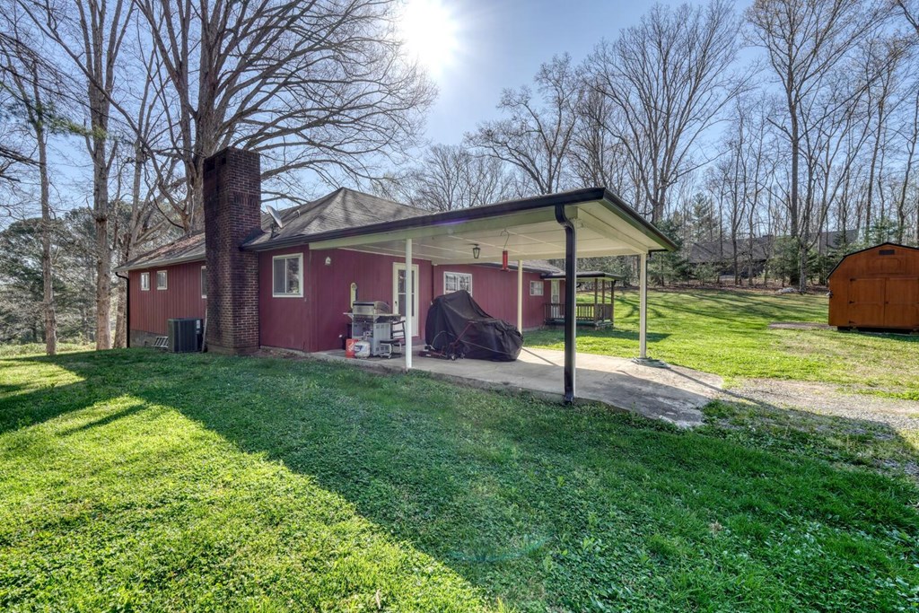 429318 Morganton Residential